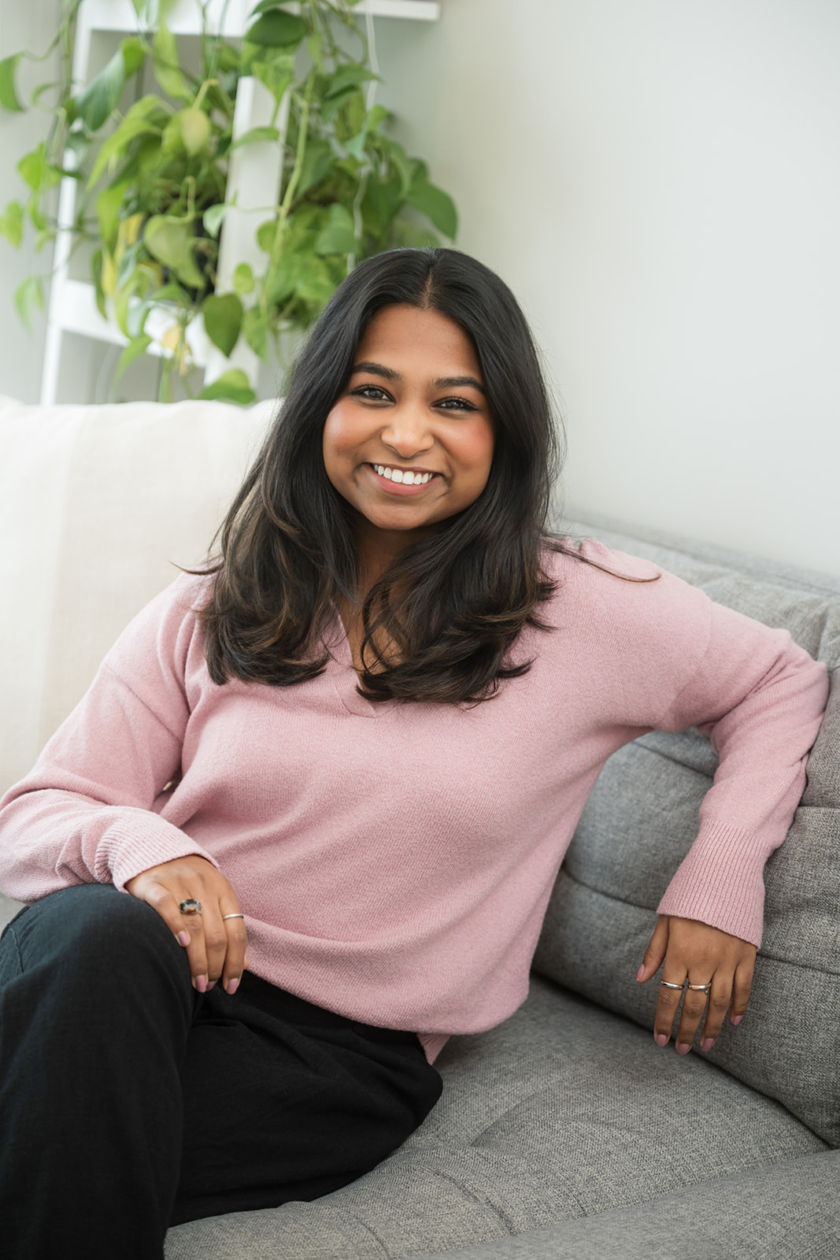 Maneesha Nagabandi, M.A.