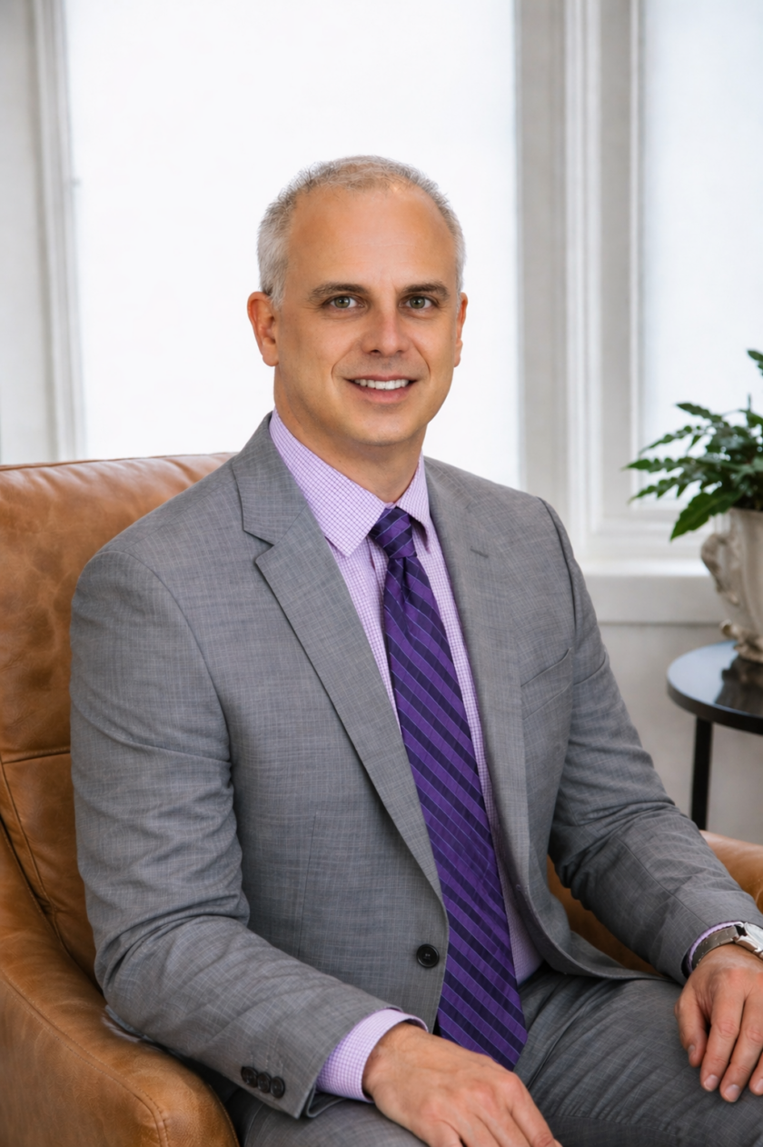 Andrew B. Suth, Ph.D.